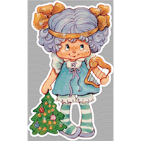 Strawberry Shortcake-SC 45